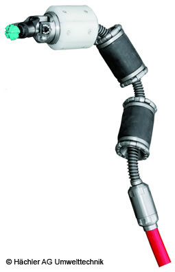 Fräsroboter